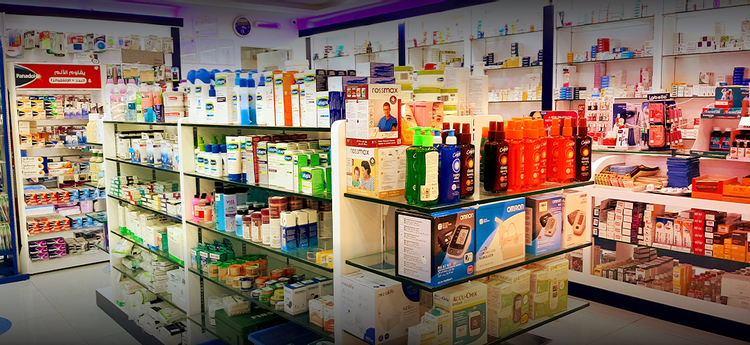 Online Pharmacy United Arab Emirates: Pharmacy Near Me Delivery | Instashop